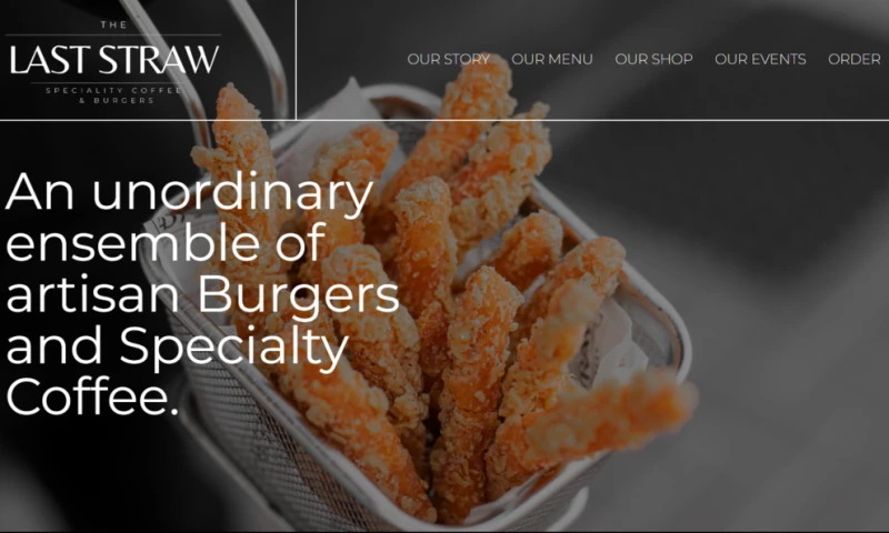 Soharon Infotech - The Last Straw