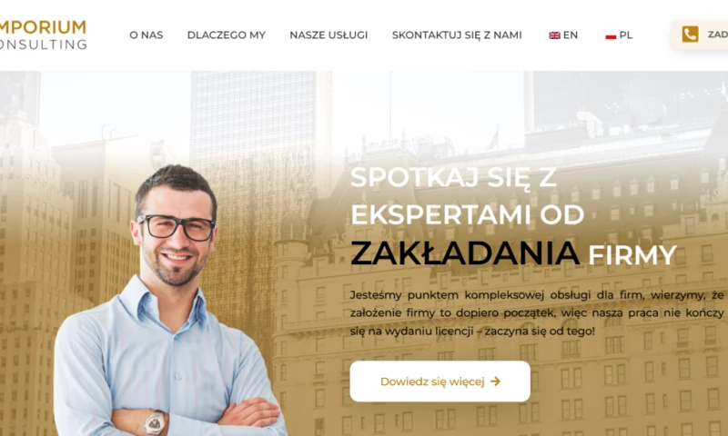 Soharon Infotech - Emporium Consulting