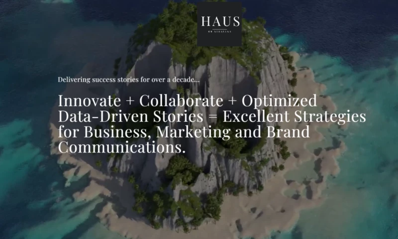 Soharon Infotech - Haus of Strategy
