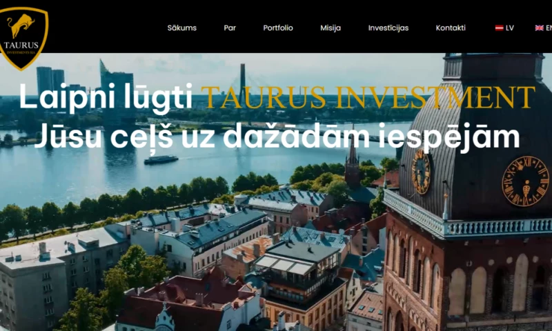 Soharon Infotech - Taurus Investments