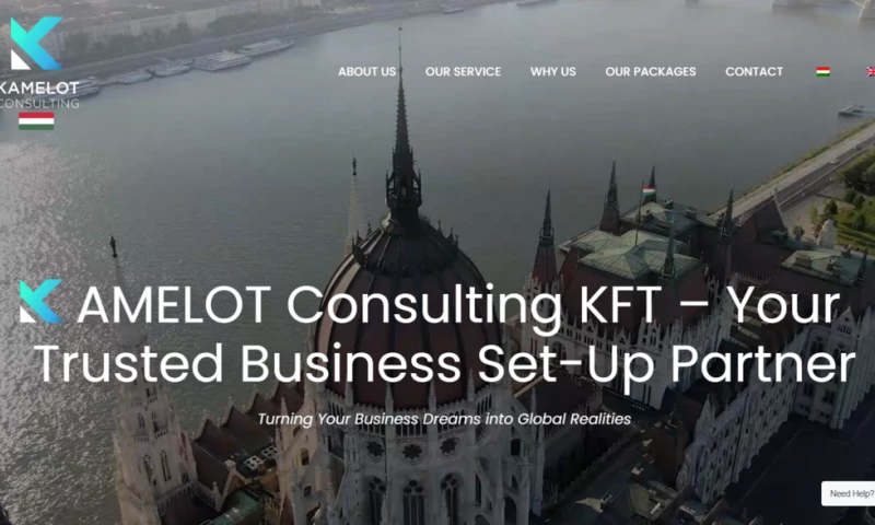 Soharon Infotech - Kamelot Consulting