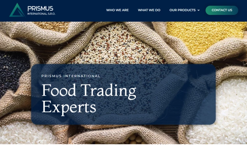 Soharon Infotech - Prismus International