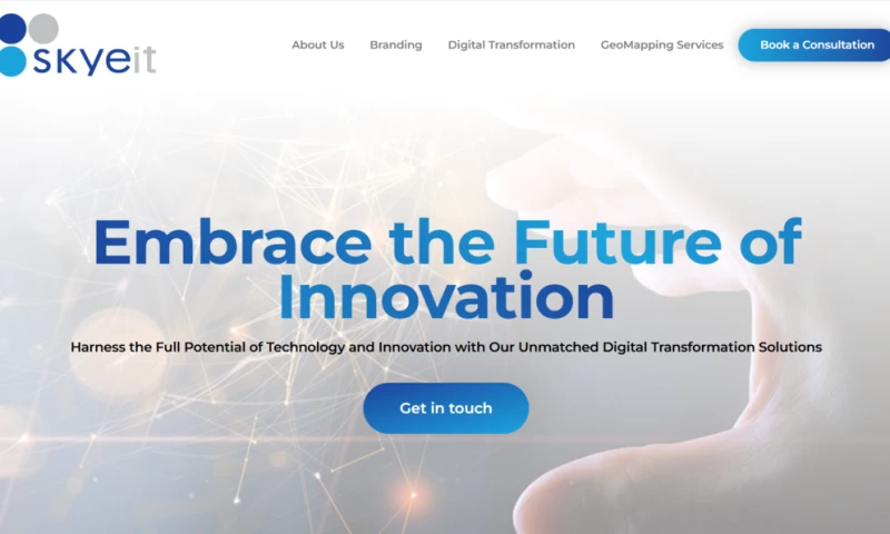 Soharon Infotech - Skye It