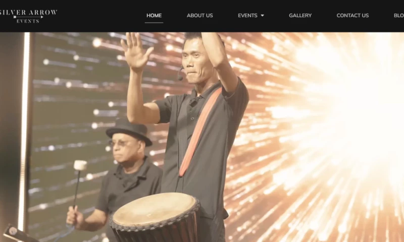 Soharon Infotech - Silver Arrow Events