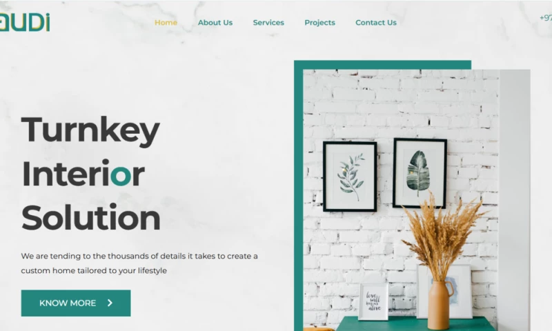 Soharon Infotech - Gaudi