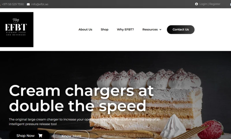 Soharon Infotech - EFBT