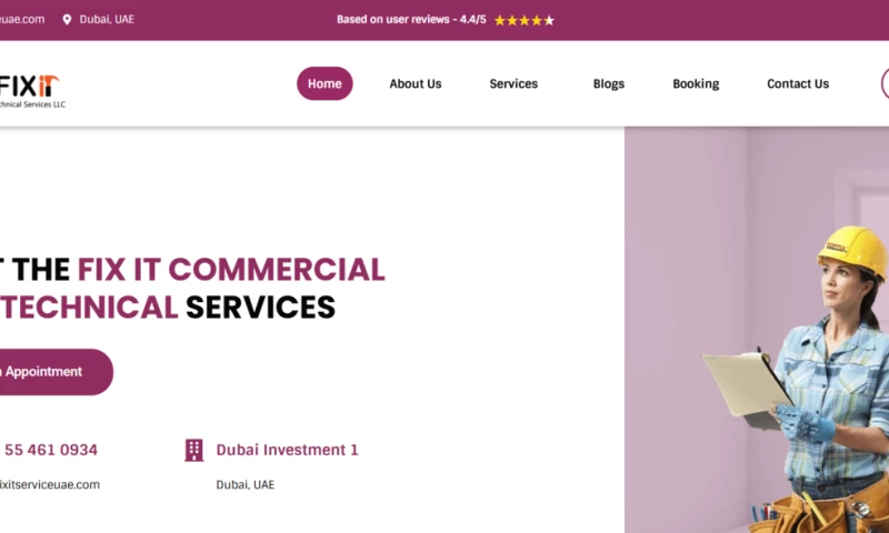 Soharon Infotech - Fix It Technical Services