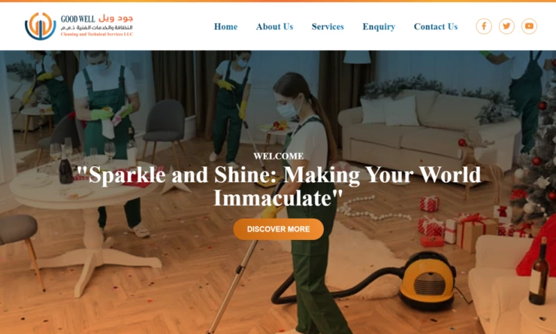 Soharon Infotech - Good Well Services