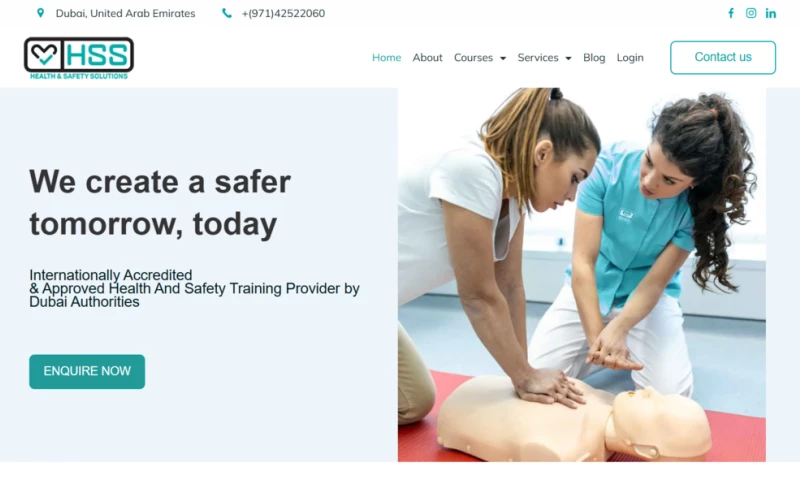 Soharon Infotech - HSS