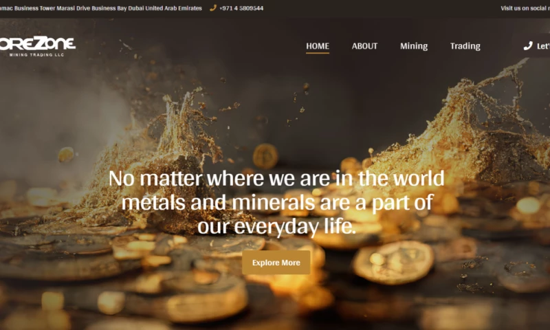 Soharon Infotech - Orezone