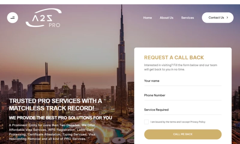 Soharon Infotech - A2Z