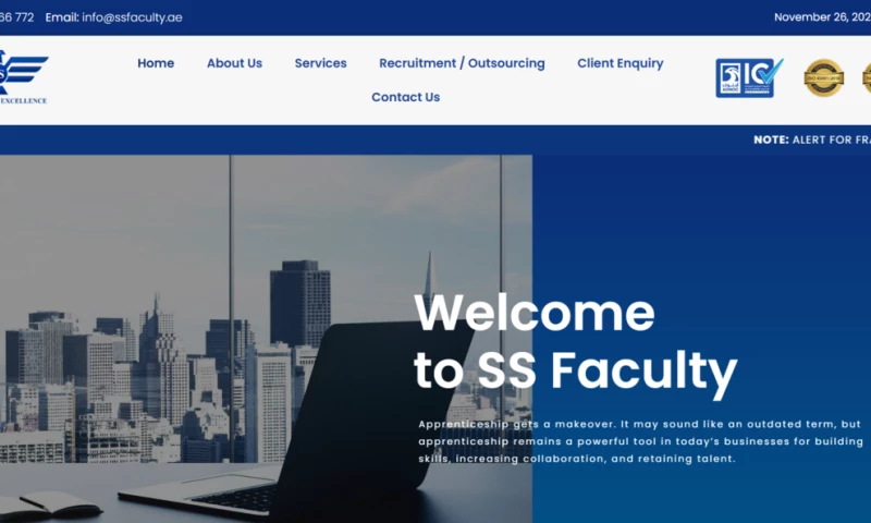 Soharon Infotech - SS Faculty