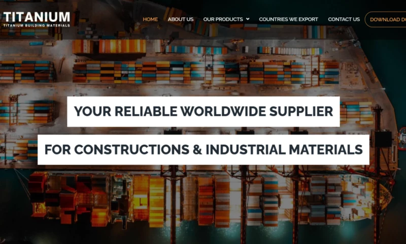 Soharon Infotech - Titanium