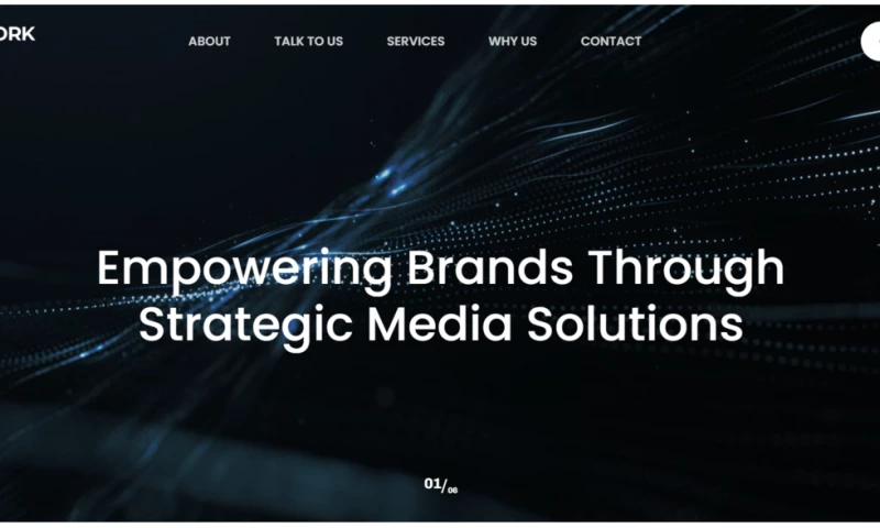 Soharon Infotech - Network Media