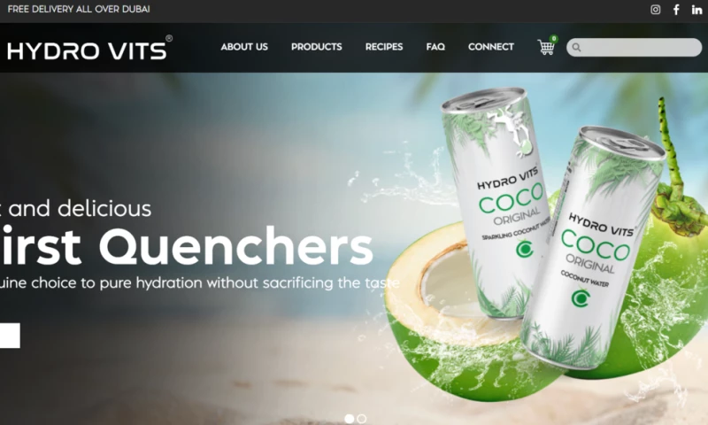 Soharon Infotech - Hydro Vits