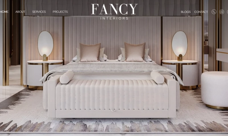 Soharon Infotech - Fancy Interiors