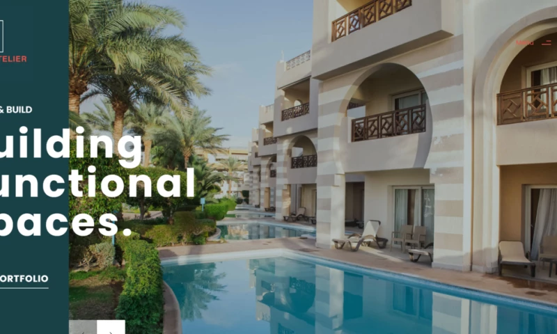 Soharon Infotech - Urban Atelier