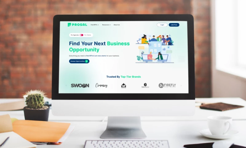 Prosal Crafting RFPs for Impact