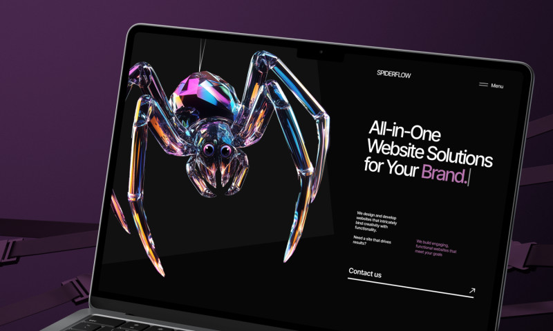 U1CORE - Spiderweb