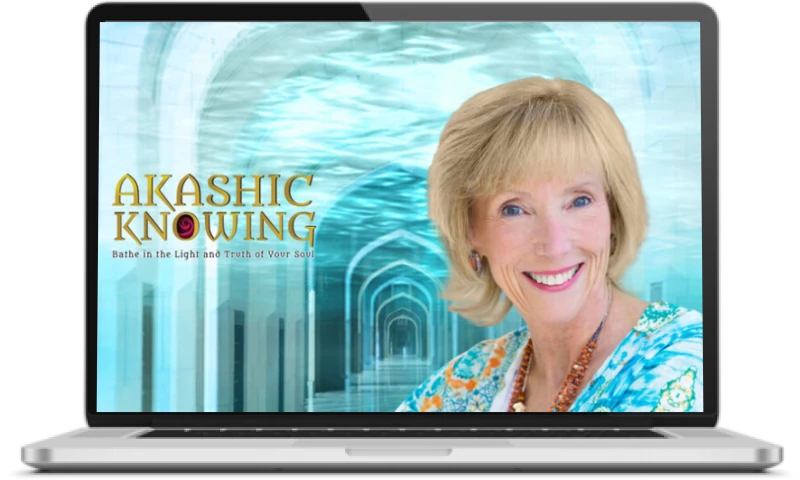Akashic Knowing