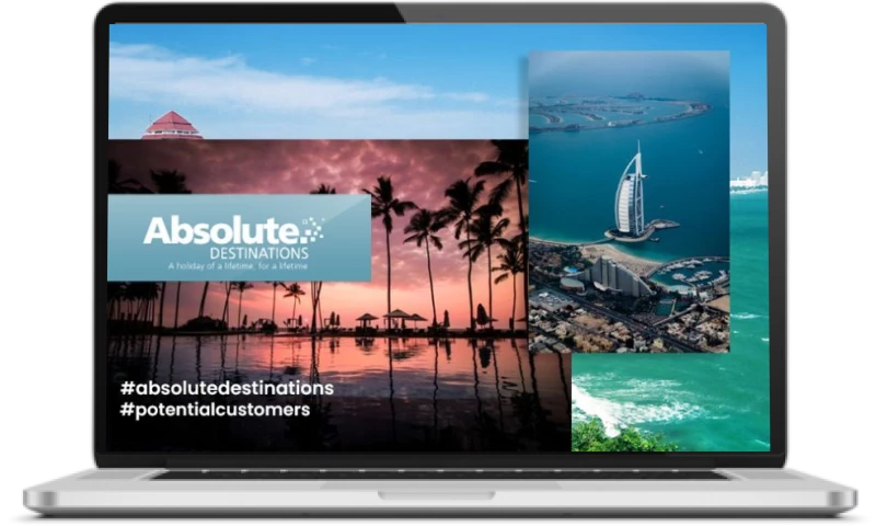 ABSOLUTE DESTINATION