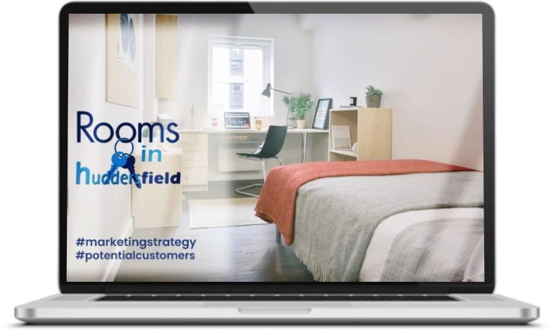 Rooms in Huddersfield