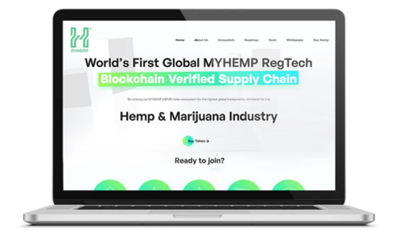 Pixelette Technologies - MYHEMP Blockchain platform