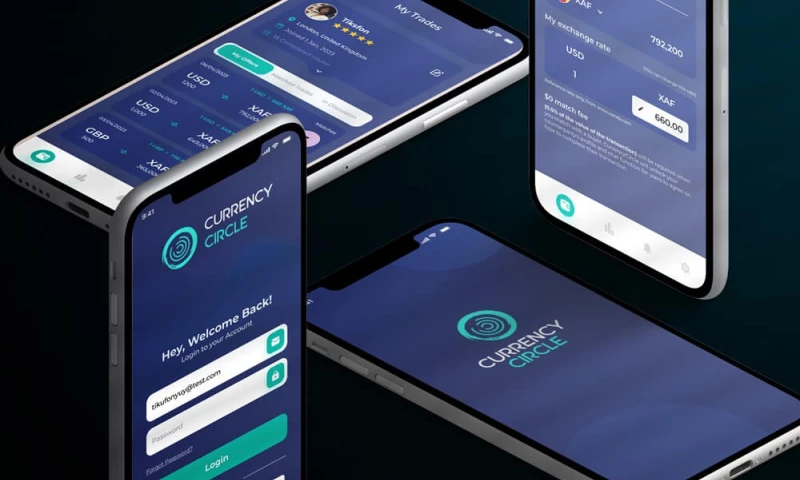 PAPCY - Currency Circle