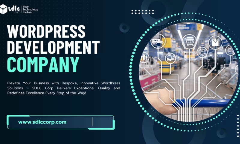 SDLC Corp - Wordpress Development