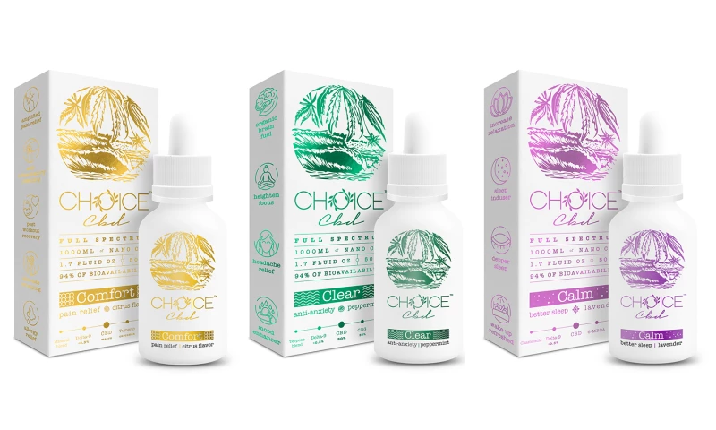 Choice CBD