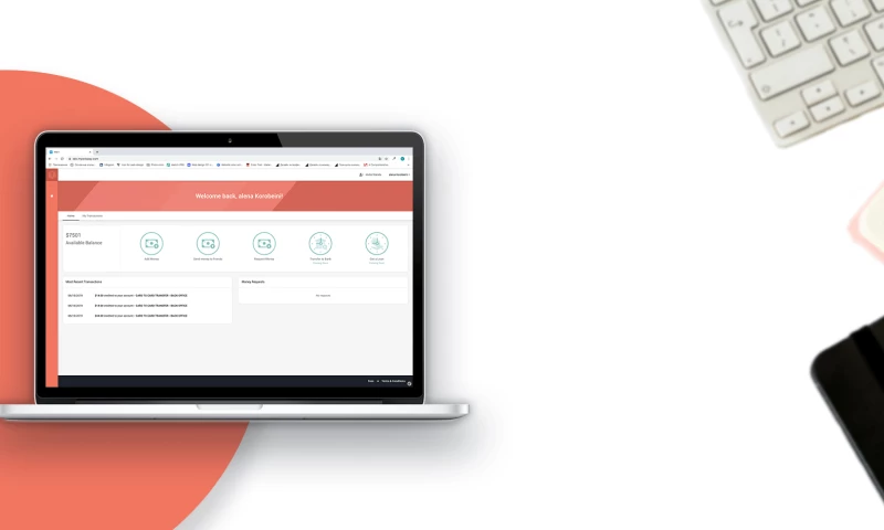 Code Inspiration - Banking Application
