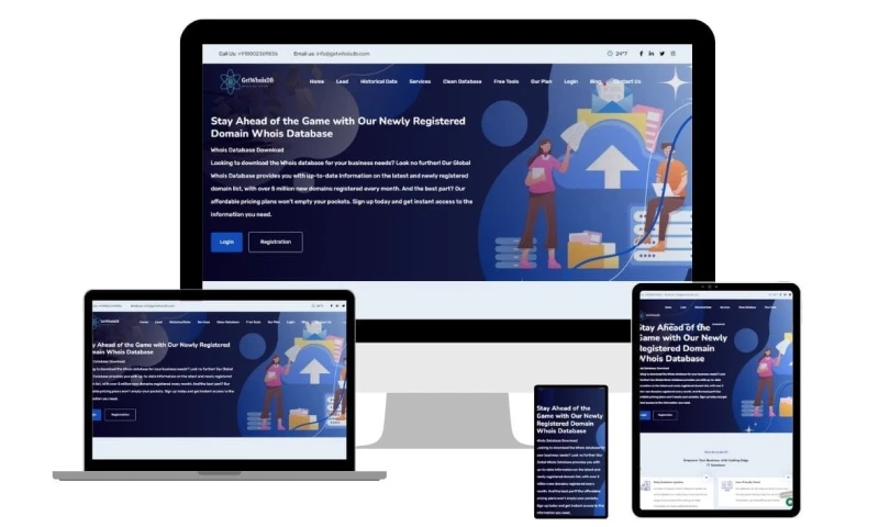 Overly Technology - GetWhoisDB