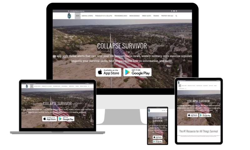 Overly Technology - Collapse Survivor