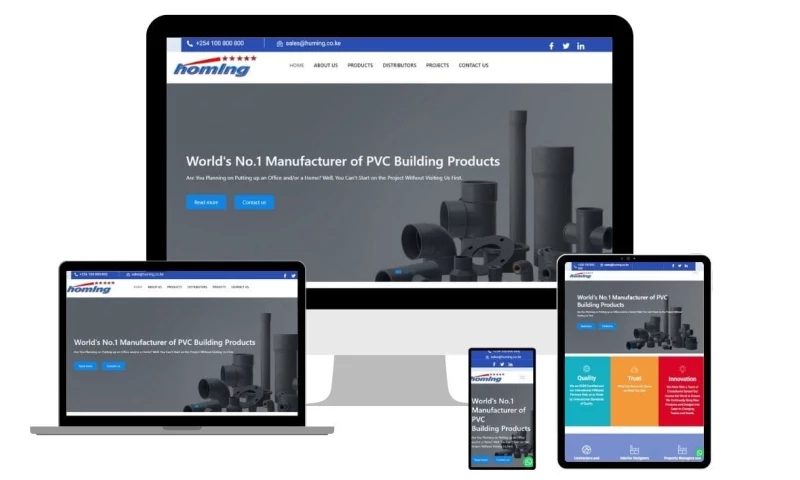 Overly Technology - Homing