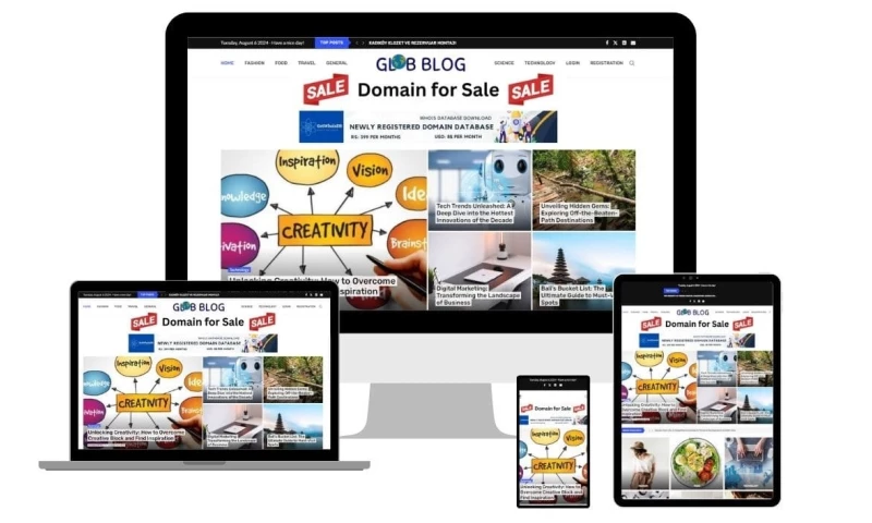 Overly Technology - GlobBlog