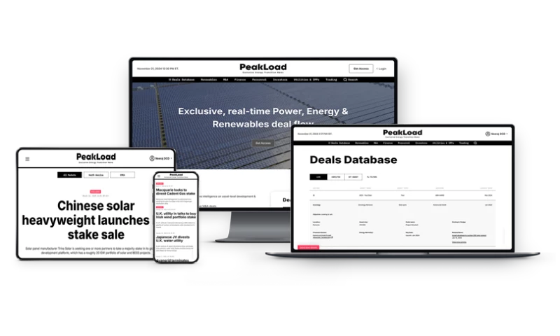 Dot Com Development - PeakLoad Web Application