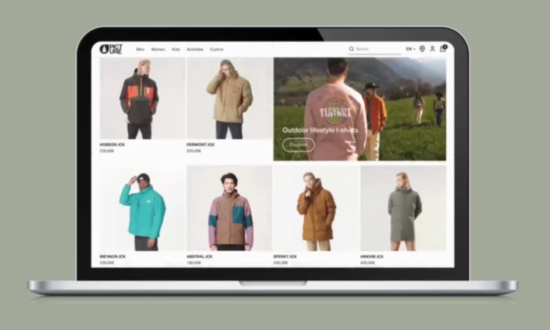 Marlene Bruhat Creative - Picture Organic Clothing