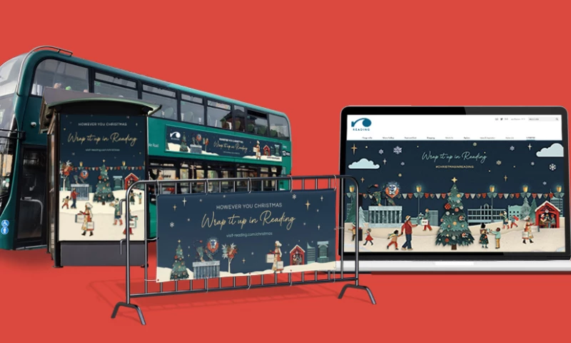 Reading Christmas Campaign 2024