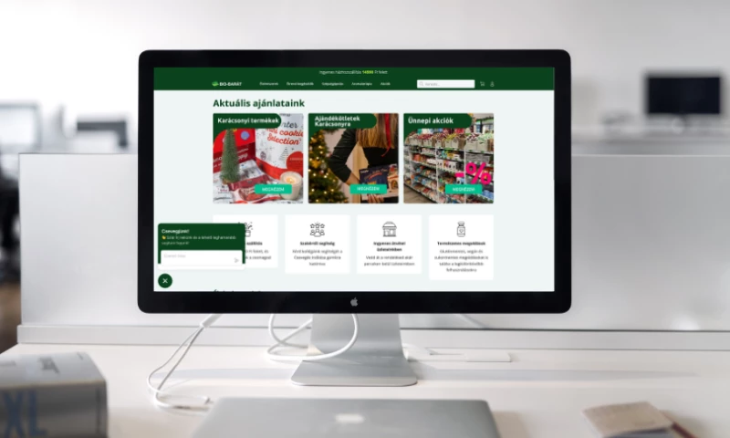 Bio-Barát Shopify Plus Store Developments and Maintenance