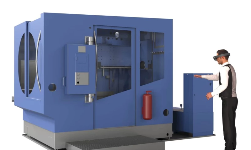 Softengi - 3D Model XR for Hololens