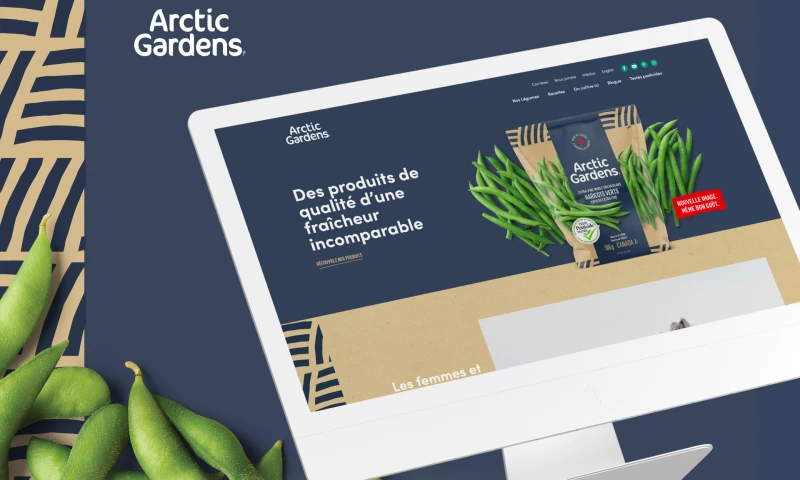 Reptile - New Arctic Gardens website