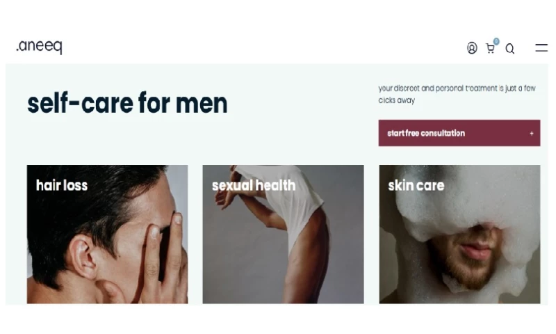 InstaPract - Aneeq.co - Telehealth Platform