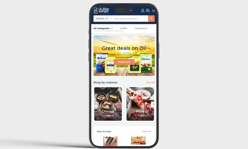 Pixelflames FZE - Safqat