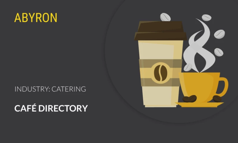 Abyron - Café Directory