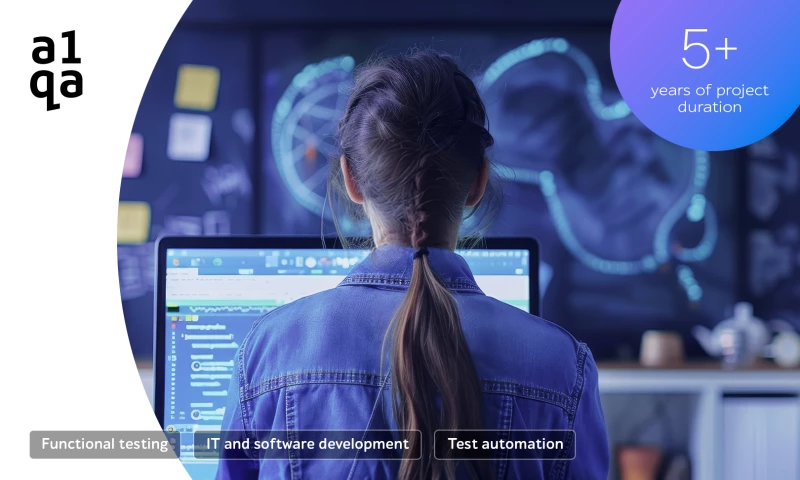 a1qa - a1qa provided QA support to help ensure high quality of eLearning software