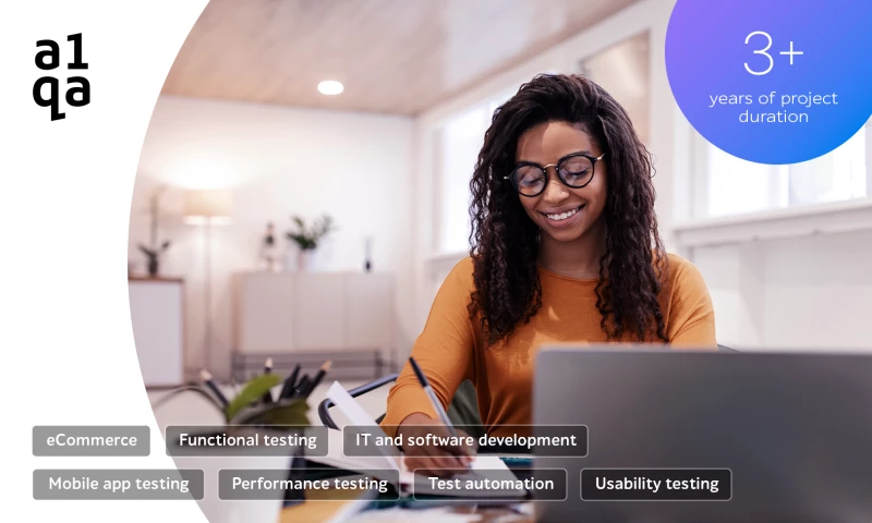 a1qa - Quality assurance for an eLearning SaaS platform and other IT solutions
