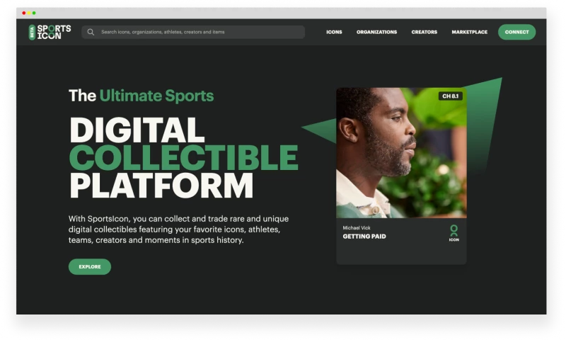 Antler Digital - Building a Sports NFT Marketplace