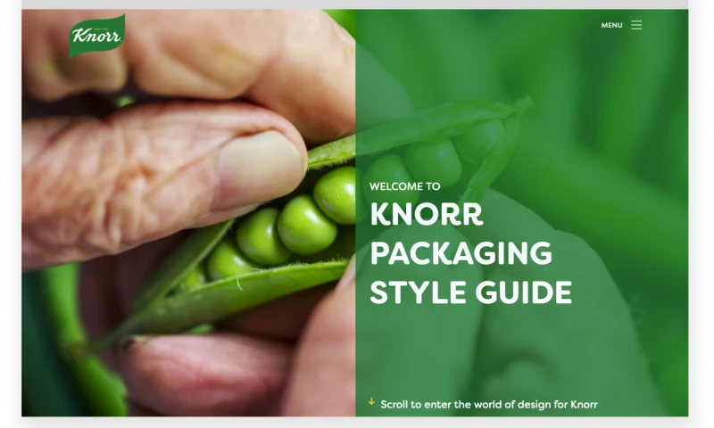 Antler Digital - Building a Web-Based, Editable Brand Hub