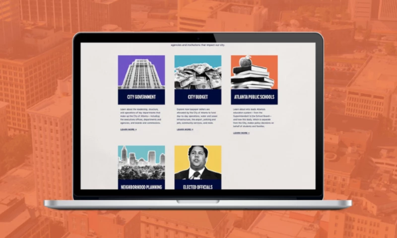 Design Emporium LLC - Center for Civic Innovation