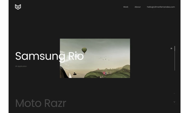 Vilmar Fernandes - Samsung